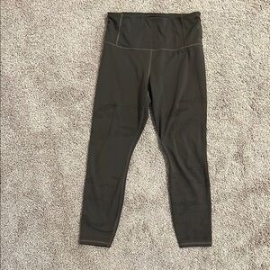 Athleta Charcoal Leggings